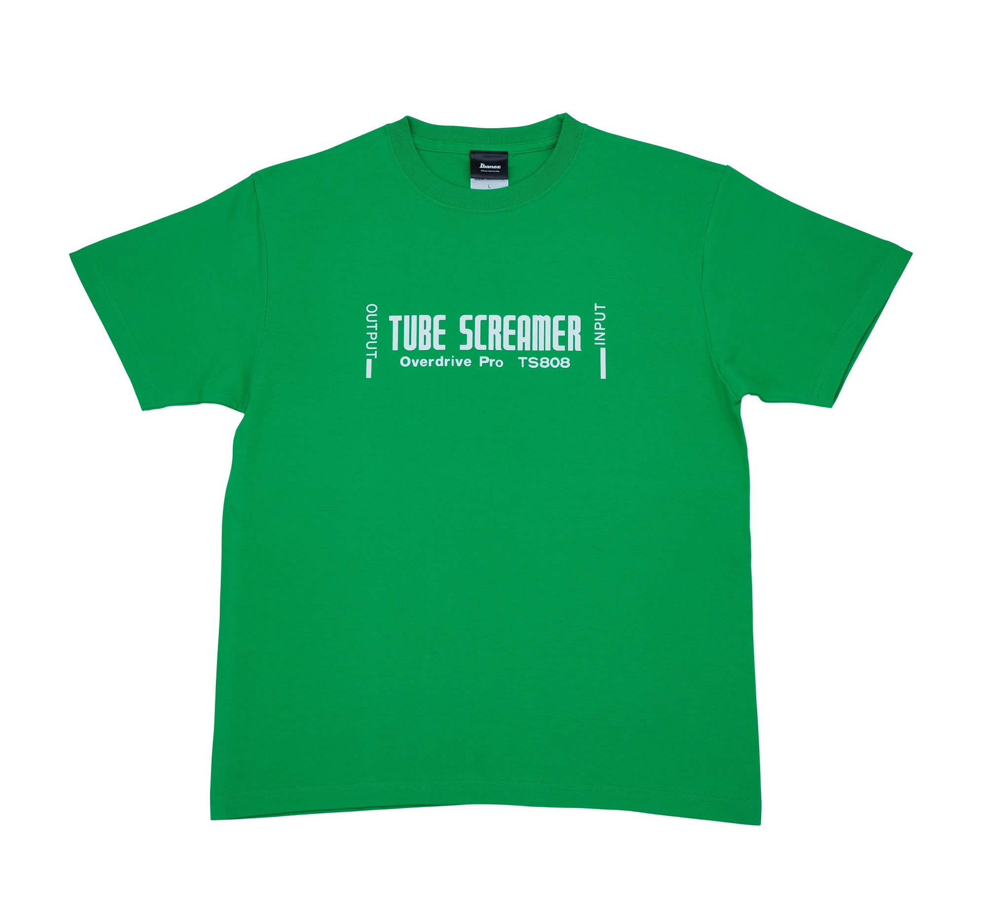 Ibanez T-Shirt Tube Scramer Green XXL